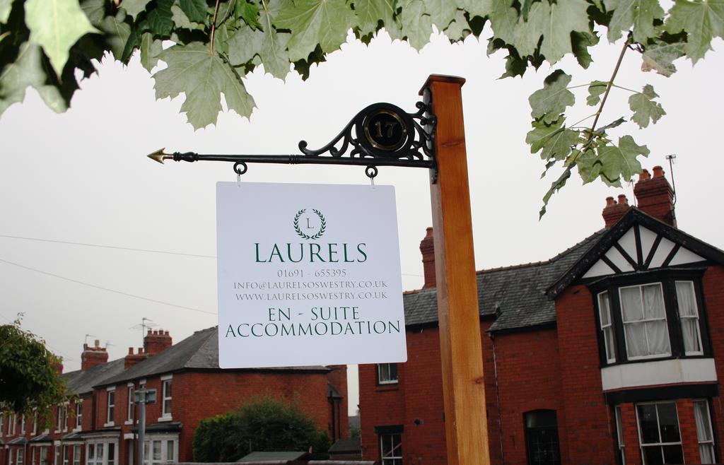 奥斯威斯Laurels住宿加早餐旅馆 外观 照片